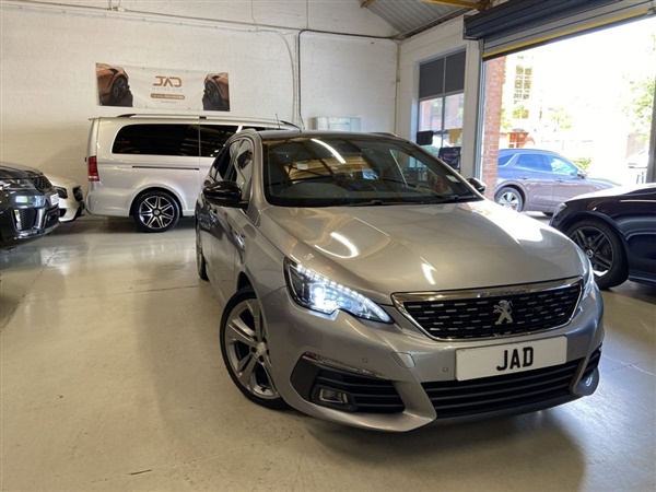 Large image for the Used Peugeot 308 SW