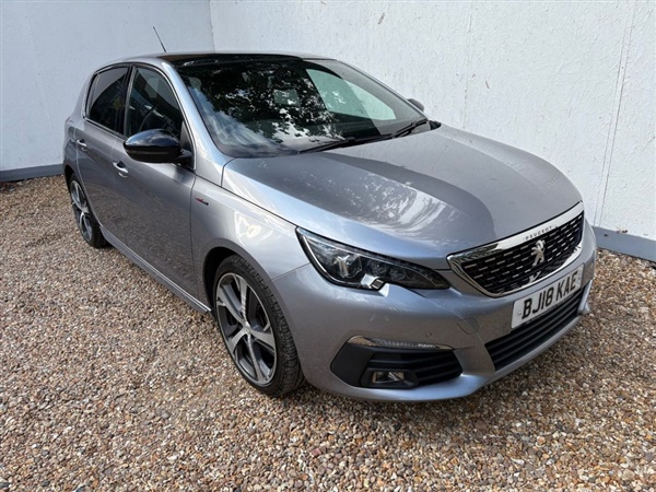 Large image for the Used Peugeot 308