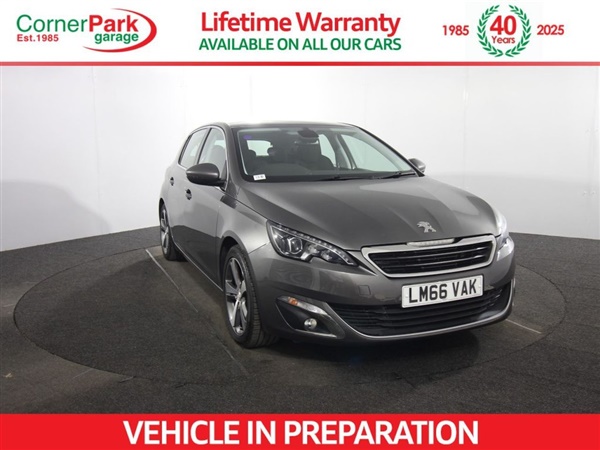 Large image for the Used Peugeot 308