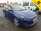 Used Peugeot 308