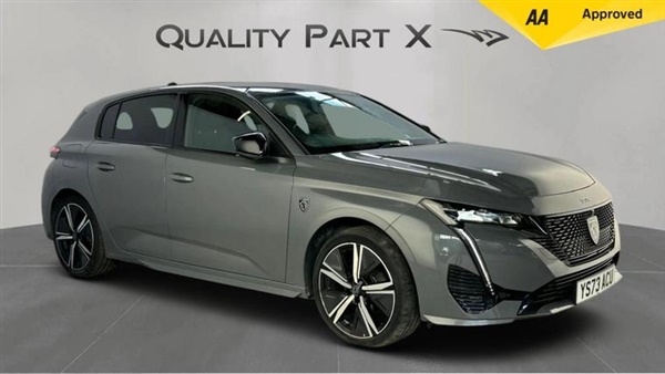 Large image for the Used Peugeot 308