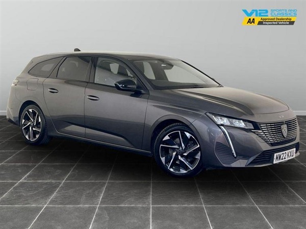 Large image for the Used Peugeot 308 SW