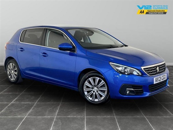 Large image for the Used Peugeot 308
