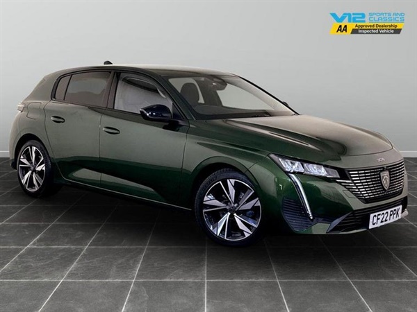 Large image for the Used Peugeot 308