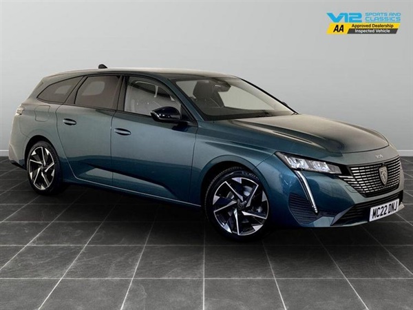 Large image for the Used Peugeot 308 SW