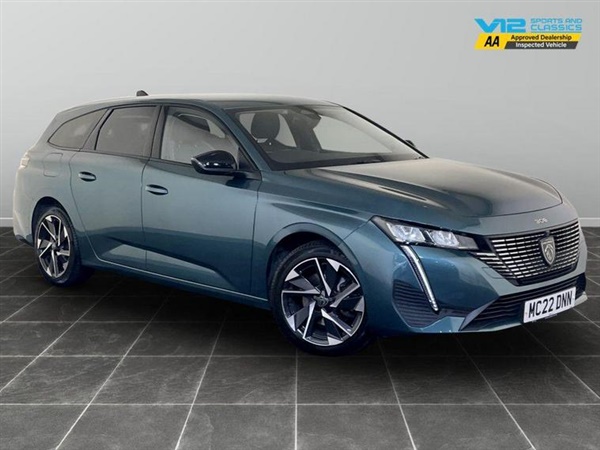 Large image for the Used Peugeot 308 SW