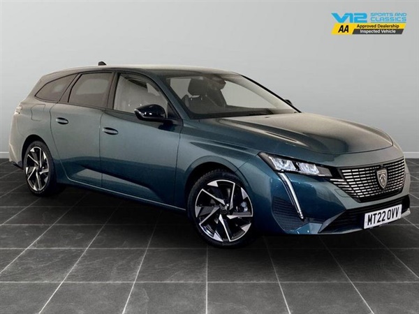 Large image for the Used Peugeot 308 SW