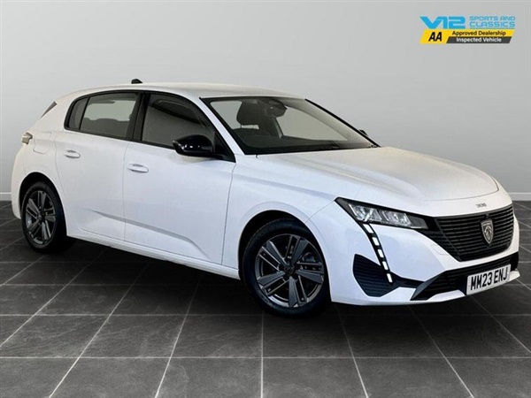 Large image for the Used Peugeot 308