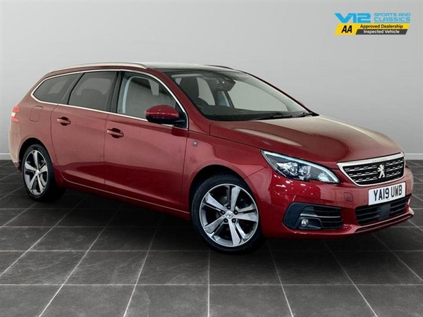 Large image for the Used Peugeot 308 SW