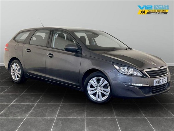 Large image for the Used Peugeot 308 SW