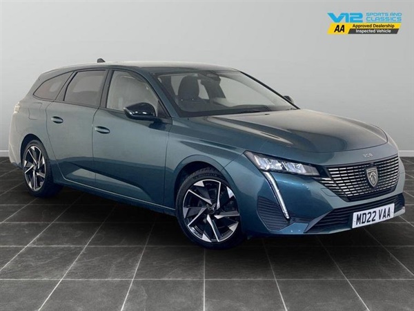 Large image for the Used Peugeot 308 SW