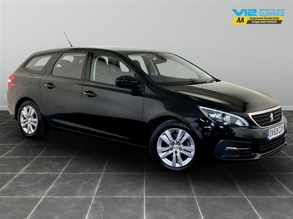 Large image for the Used Peugeot 308 SW