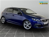 Used Peugeot 308