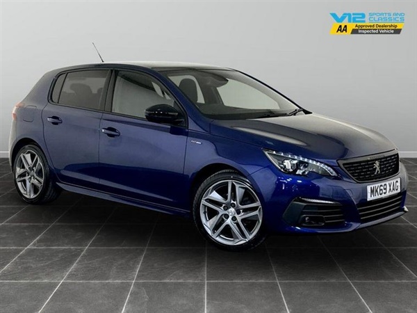 Large image for the Used Peugeot 308