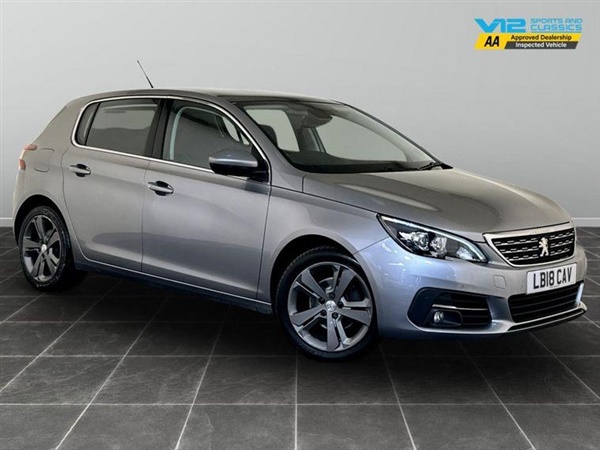 Large image for the Used Peugeot 308