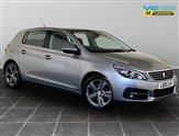 Used Peugeot 308