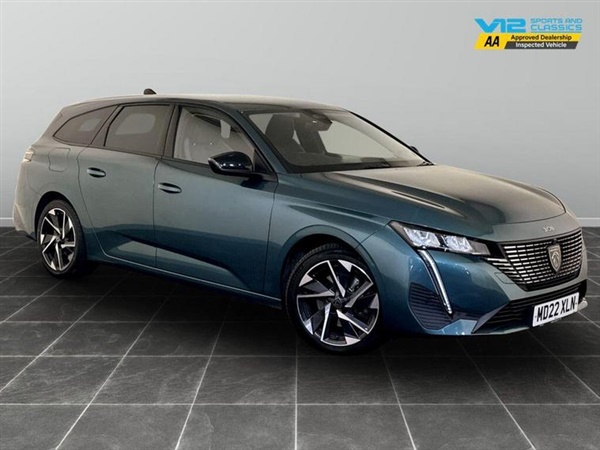 Large image for the Used Peugeot 308 SW