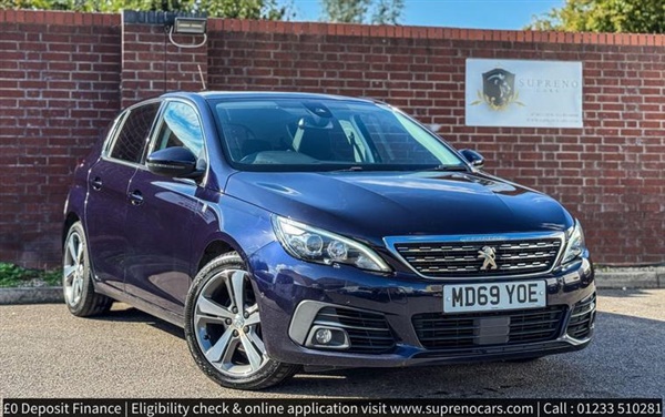 Large image for the Used Peugeot 308