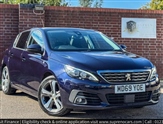 Used Peugeot 308