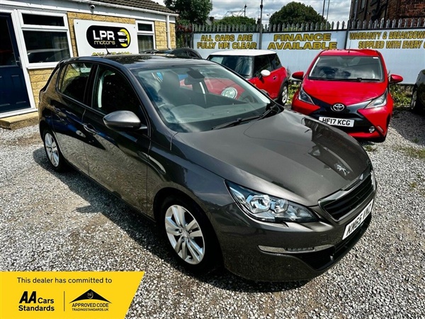 Large image for the Used Peugeot 308