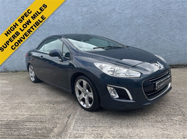 Large image for the Used Peugeot 308 CC
