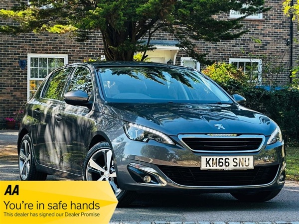 Large image for the Used Peugeot 308