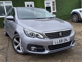 Used Peugeot 308