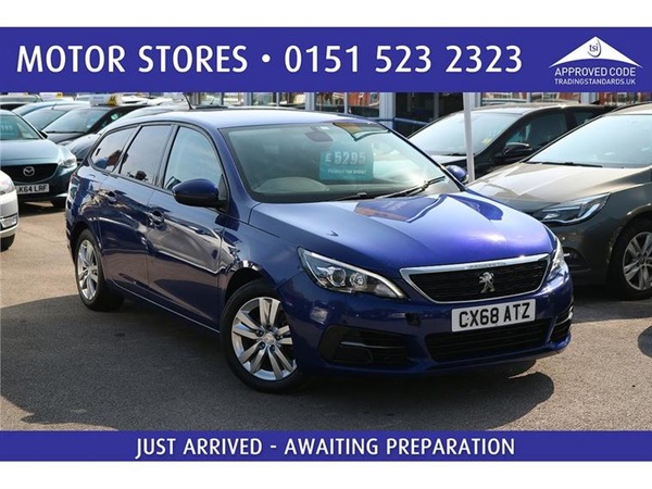 Large image for the Used Peugeot 308 SW
