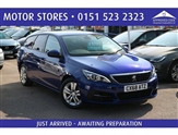 Used Peugeot 308