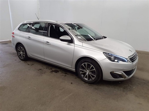 Large image for the Used Peugeot 308 SW