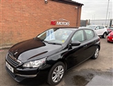 Used Peugeot 308