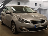 Used Peugeot 308