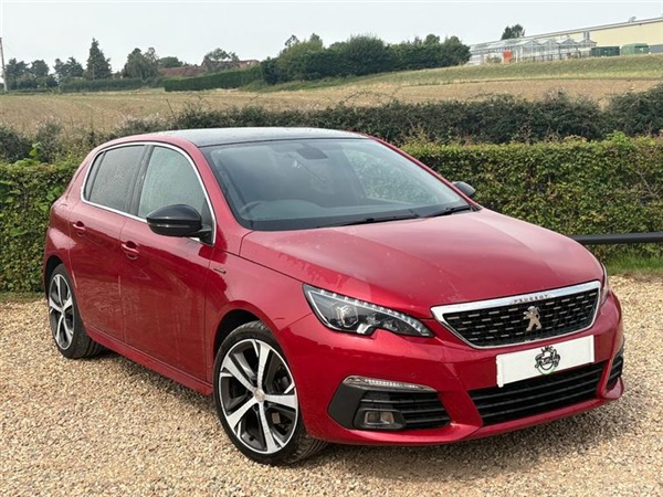 Large image for the Used Peugeot 308