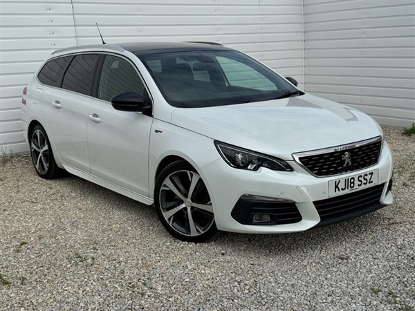 Large image for the Used Peugeot 308 SW