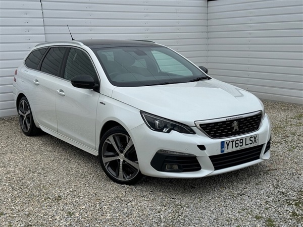 Large image for the Used Peugeot 308 SW