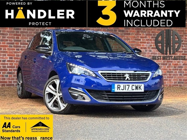 Large image for the Used Peugeot 308