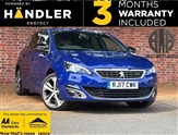 Used Peugeot 308