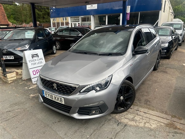 Large image for the Used Peugeot 308 SW