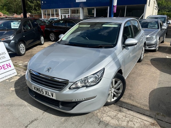 Large image for the Used Peugeot 308