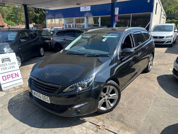 Large image for the Used Peugeot 308 SW