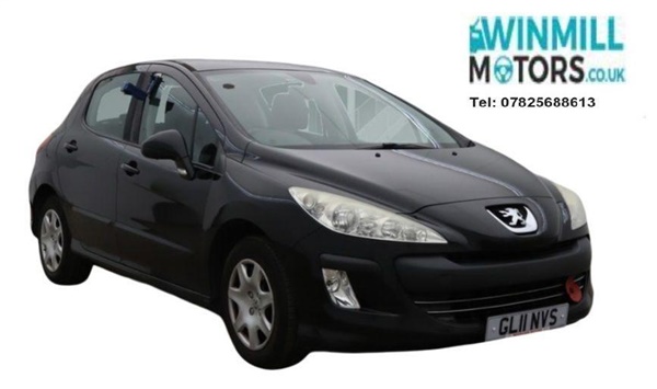 Large image for the Used Peugeot 308