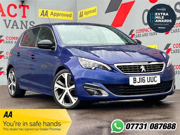 Large image for the Used Peugeot 308