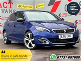Used Peugeot 308