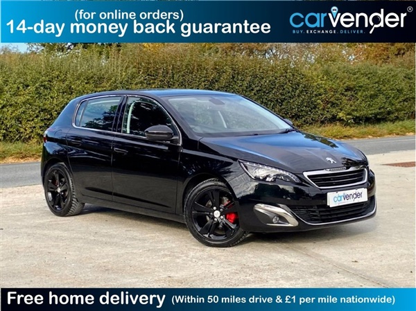 Large image for the Used Peugeot 308