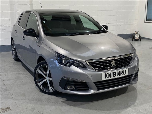 Large image for the Used Peugeot 308