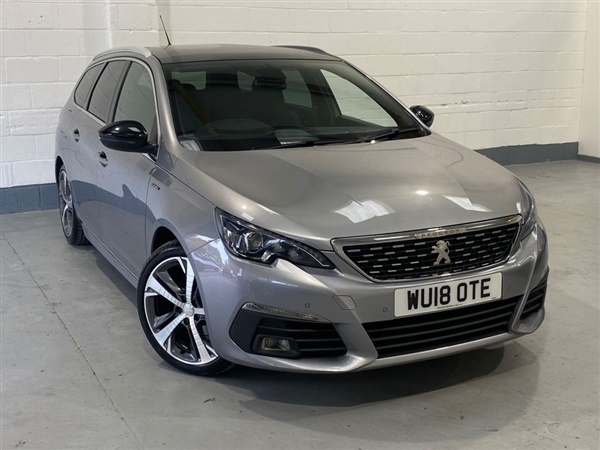 Large image for the Used Peugeot 308 SW