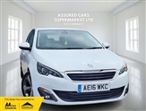 Used Peugeot 308