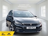 Used Peugeot 308