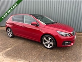 Used Peugeot 308