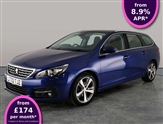 Peugeot 308 Image 1